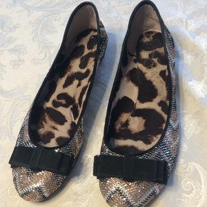 Jessica Simpson flat shoes